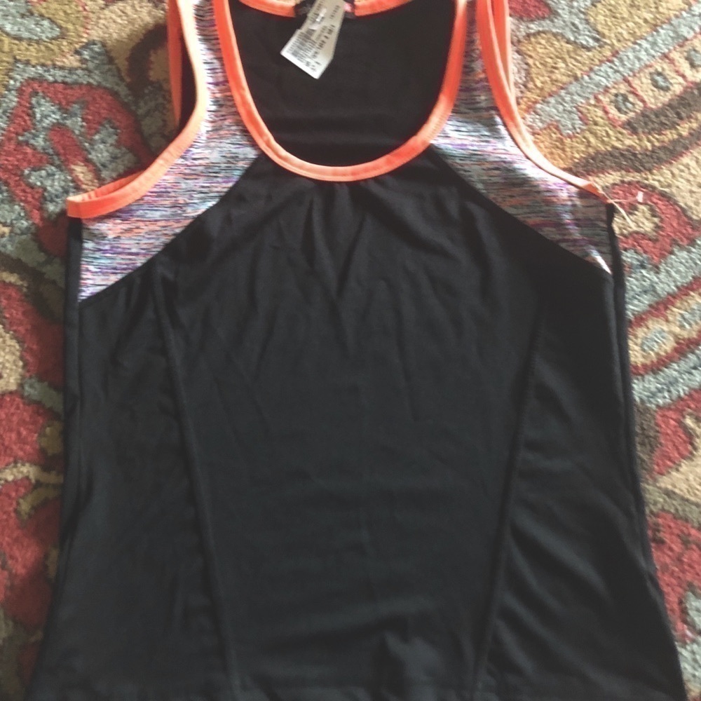 Activewear tank top